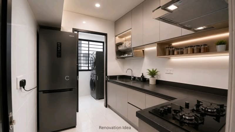 266C Punggol Way, 266C Punggol Way, 2 Bedrooms, 721 sqft, HDB Flat For Sale, by Celine Kam, 500158156 - PropertyGuru.com.sg