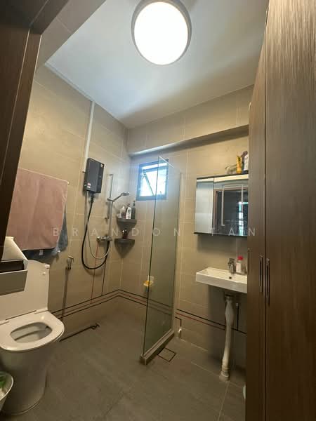 241C Tengah Central, 241C Tengah Central, Room Rental, 150 sqft, HDB Flat For Rent, by Brandon Tan, 500158160 - Bathroom - PropertyGuru.com.sg