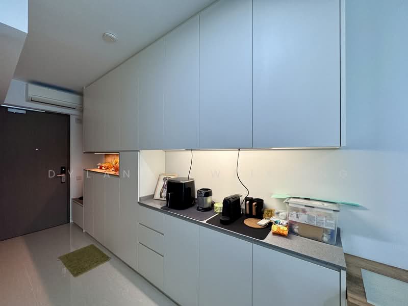 Treasure at Tampines, 3 Tampines Lane, 2 Bedrooms, 581 sqft, Condominium For Sale, by Dylan Su Weixiang, 500158163 - Interior - PropertyGuru.com.sg