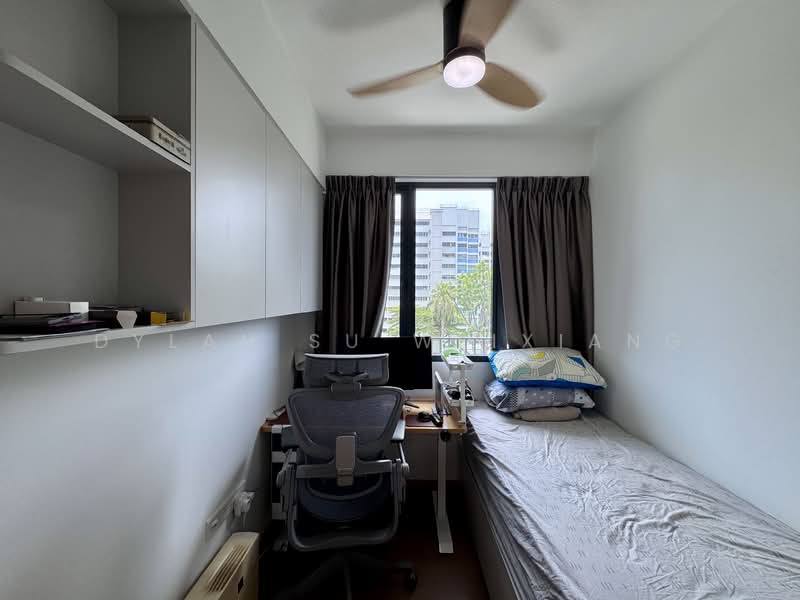 Treasure at Tampines, 3 Tampines Lane, 2 Bedrooms, 581 sqft, Condominium For Sale, by Dylan Su Weixiang, 500158163 - Bedroom - PropertyGuru.com.sg