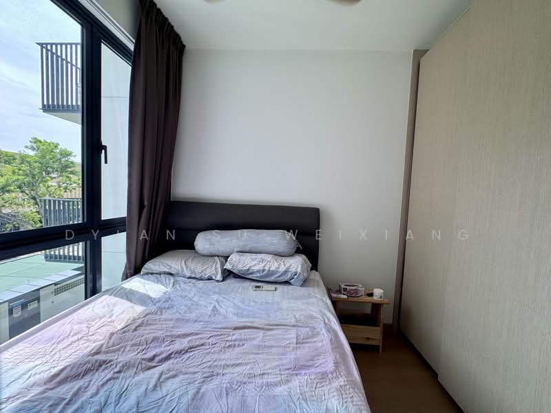 Treasure at Tampines, 3 Tampines Lane, 2 Bedrooms, 581 sqft, Condominium For Sale, by Dylan Su Weixiang, 500158163 - Bedroom - PropertyGuru.com.sg