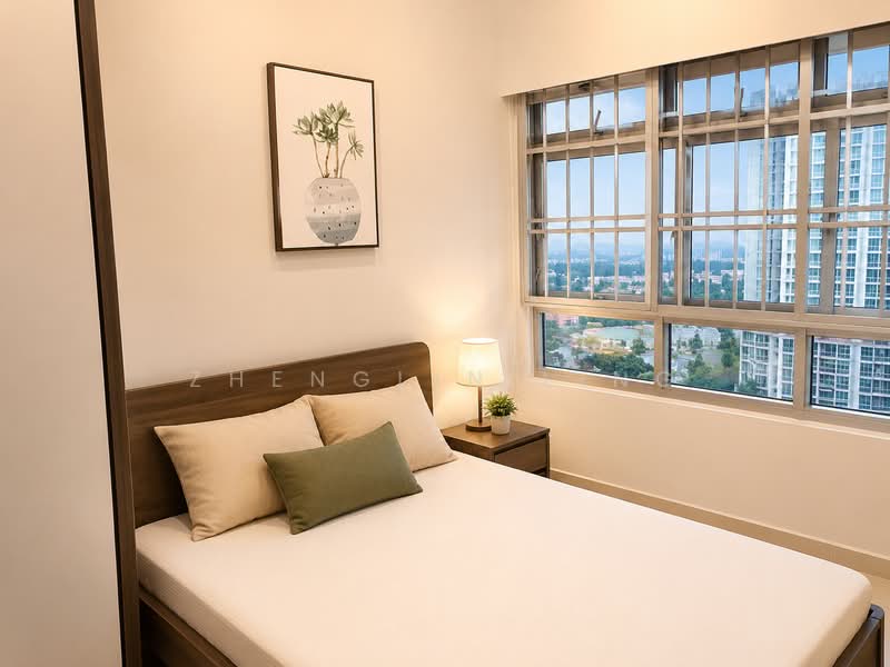 28 Ghim Moh Link, 28 Ghim Moh Link, 3 Bedrooms, 990 sqft, HDB Flat For Sale, by Zhenglin Ling, 500158165 - Bedroom - PropertyGuru.com.sg