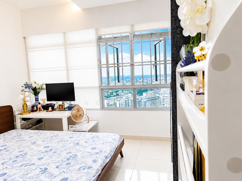 28 Ghim Moh Link, 28 Ghim Moh Link, 3 Bedrooms, 990 sqft, HDB Flat For Sale, by Zhenglin Ling, 500158165 - Bedroom - PropertyGuru.com.sg