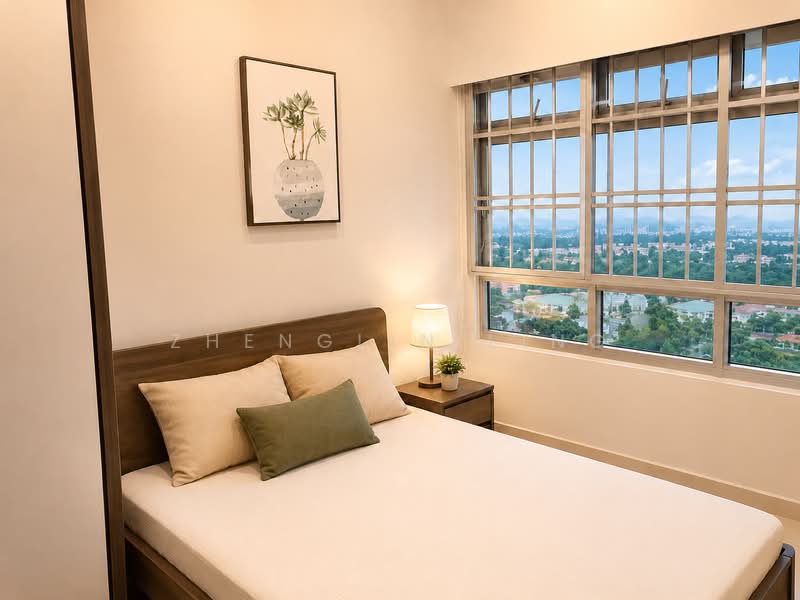 28 Ghim Moh Link, 28 Ghim Moh Link, 3 Bedrooms, 990 sqft, HDB Flat For Sale, by Zhenglin Ling, 500158165 - Bedroom - PropertyGuru.com.sg