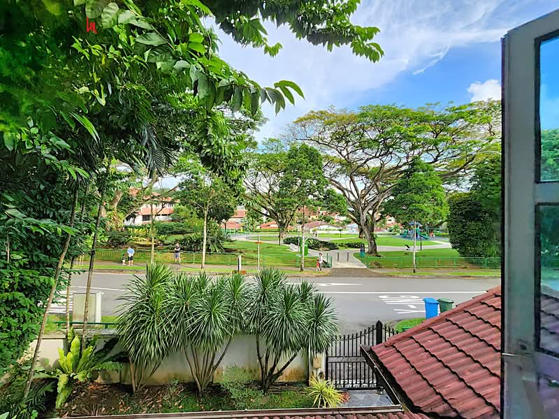 Sunset Way Bungalow Facing Park Pool & Garden, Sunset Way, 5 Bedrooms, 4,500 sqft, Detached House For Rent, by HT Lee, 500158168 - Exterior - PropertyGuru.com.sg