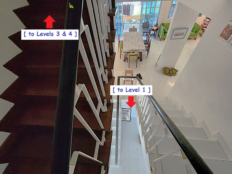 Sunset Way Bungalow Facing Park Pool & Garden, Sunset Way, 5 Bedrooms, 4,500 sqft, Detached House For Rent, by HT Lee, 500158168 - Interior - PropertyGuru.com.sg