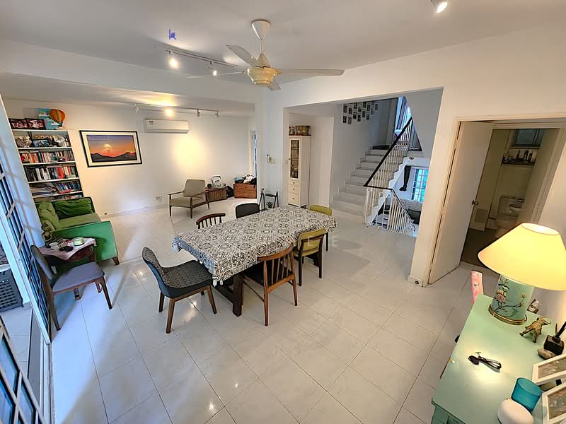 Sunset Way Bungalow Facing Park Pool & Garden, Sunset Way, 5 Bedrooms, 4,500 sqft, Detached House For Rent, by HT Lee, 500158168 - Living Room - PropertyGuru.com.sg