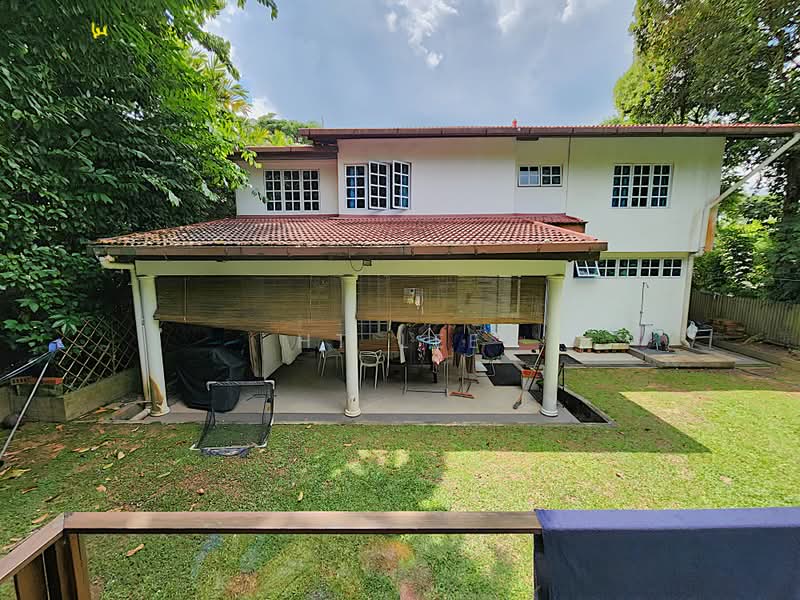 Sunset Way Bungalow Facing Park Pool & Garden, Sunset Way, 5 Bedrooms, 4,500 sqft, Detached House For Rent, by HT Lee, 500158168 - Exterior - PropertyGuru.com.sg