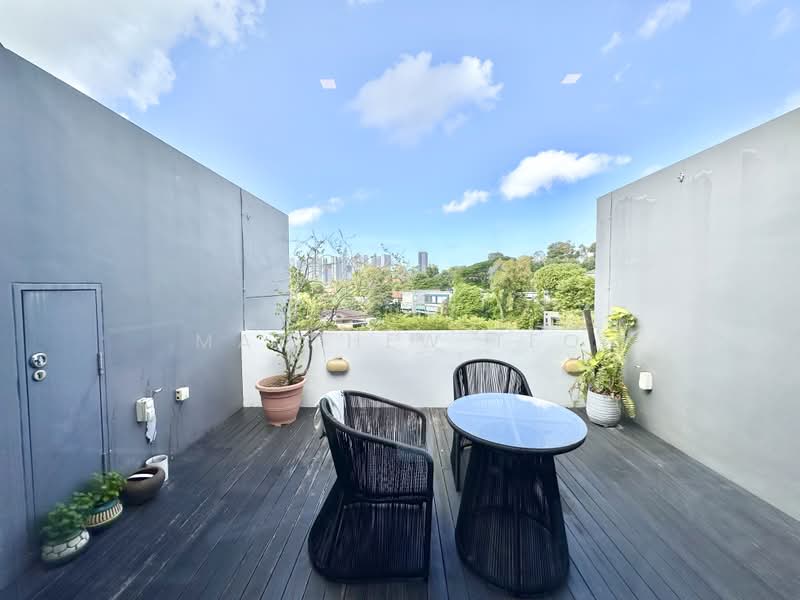 Holland Mews, 67 Holland Road, 4 Bedrooms, 1,862 sqft, Apartment For Rent, by Matthew Teo, 500158169 - Balcony - PropertyGuru.com.sg