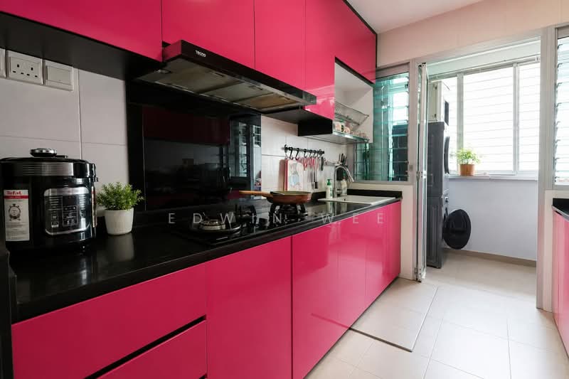 332C Anchorvale Link, 332C Anchorvale Link, 3 Bedrooms, 990 sqft, HDB Flat For Sale, by Edwin Wee, 500158171 - Kitchen - PropertyGuru.com.sg