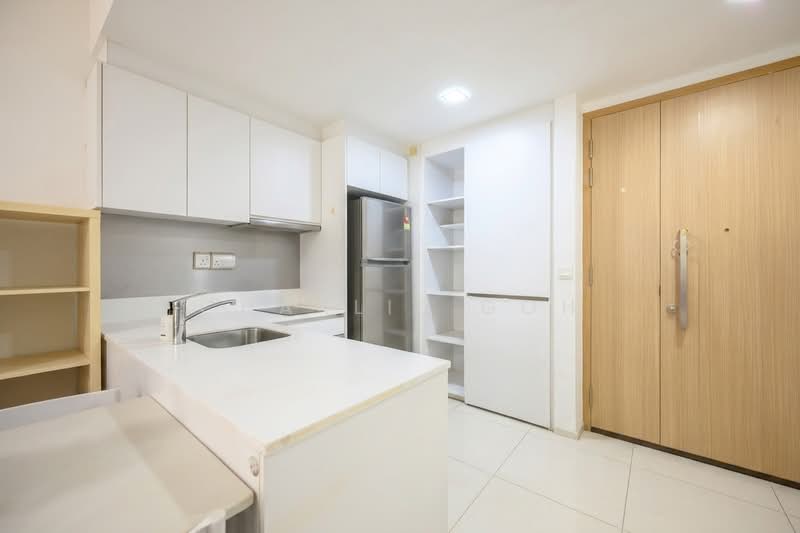 Ripple Bay, 16 Pasir Ris Link, 2 Bedrooms, 764 sqft, Condominium For Sale, by Charlie Goh, 500158175 - Kitchen - PropertyGuru.com.sg
