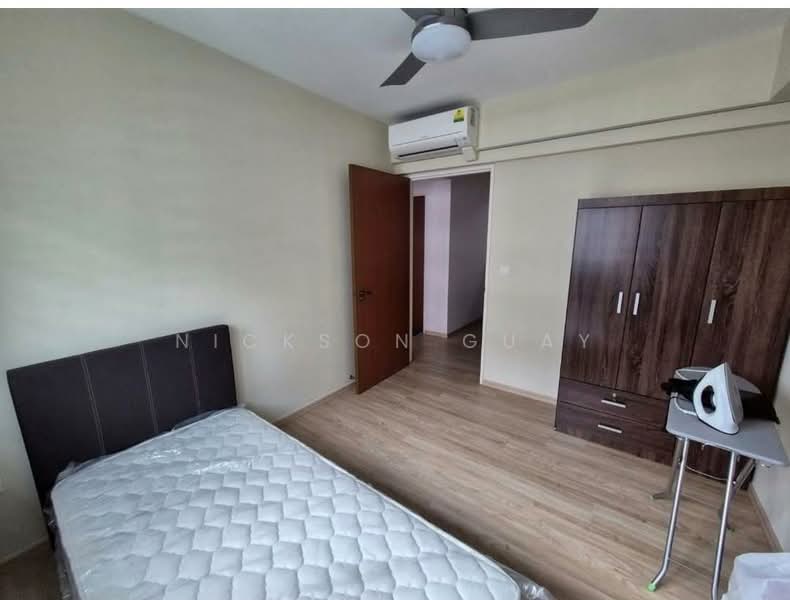 573A Woodlands Glen, 573A Woodlands Drive 16, Room Rental, 100 sqft, HDB Flat For Rent, by Nickson Guay, 500158179 - Bedroom - PropertyGuru.com.sg