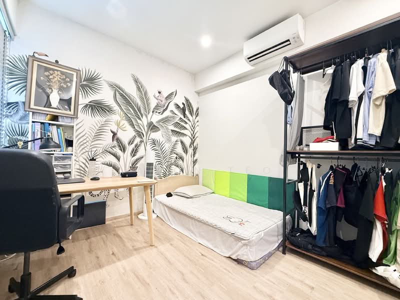 Hume Park I, 3 Hume Avenue, 3 Bedrooms, 1,496 sqft, Condominium For Sale, by Aaron Teo, 500158182 - PropertyGuru.com.sg