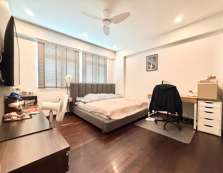 Hume Park I, 3 Hume Avenue, 3 Bedrooms, 1,496 sqft, Condominium For Sale, by Aaron Teo, 500158182 - Bedroom - PropertyGuru.com.sg