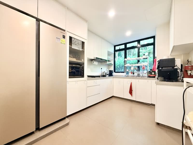 Hume Park I, 3 Hume Avenue, 3 Bedrooms, 1,496 sqft, Condominium For Sale, by Aaron Teo, 500158182 - Kitchen - PropertyGuru.com.sg