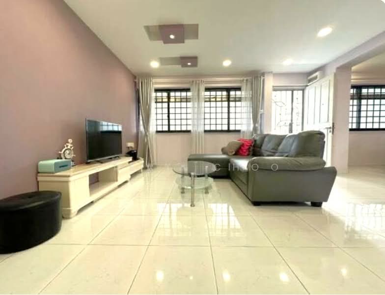 491F Tampines Street 45, 491F Tampines Street 45, 3 Bedrooms, 1,130 sqft, HDB Flat For Rent, by Steven Choo, 500158183 - Living Room - PropertyGuru.com.sg