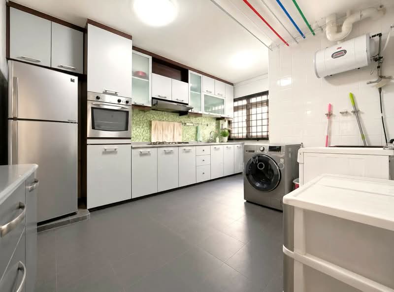 491F Tampines Street 45, 491F Tampines Street 45, 3 Bedrooms, 1,130 sqft, HDB Flat For Rent, by Steven Choo, 500158183 - Kitchen - PropertyGuru.com.sg