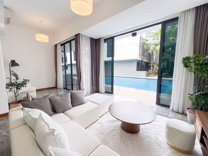 Alana, Sunrise Terrace, 4 Bedrooms, 3,358 sqft, Terraced House For Sale, by Chloe Lim, 500158184 - Living Room - PropertyGuru.com.sg