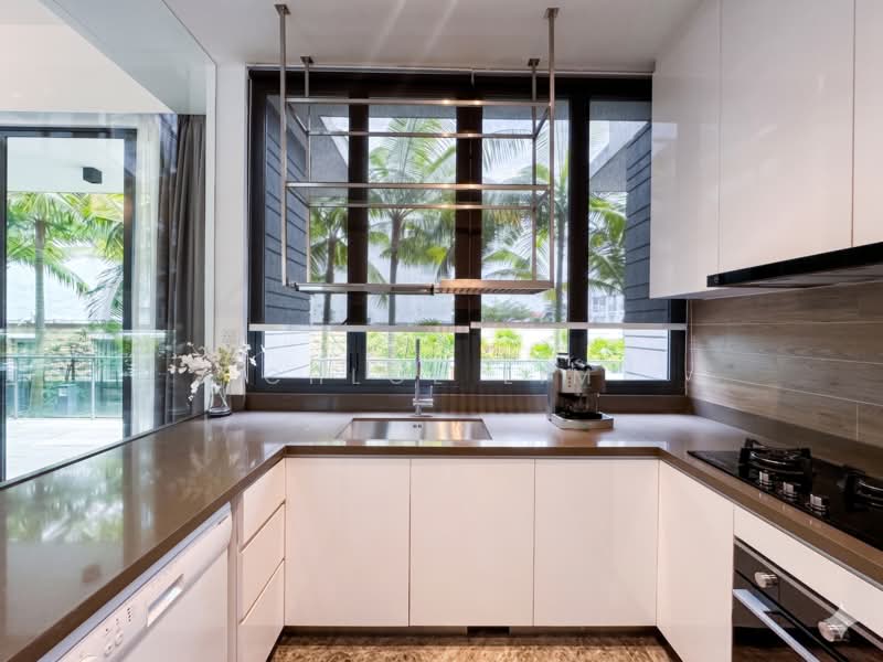 Alana, Sunrise Terrace, 4 Bedrooms, 3,358 sqft, Terraced House For Sale, by Chloe Lim, 500158184 - Kitchen - PropertyGuru.com.sg