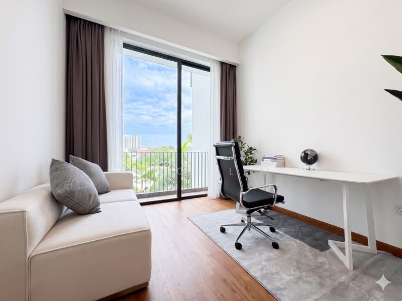 Alana, Sunrise Terrace, 4 Bedrooms, 3,358 sqft, Terraced House For Sale, by Chloe Lim, 500158184 - Study - PropertyGuru.com.sg