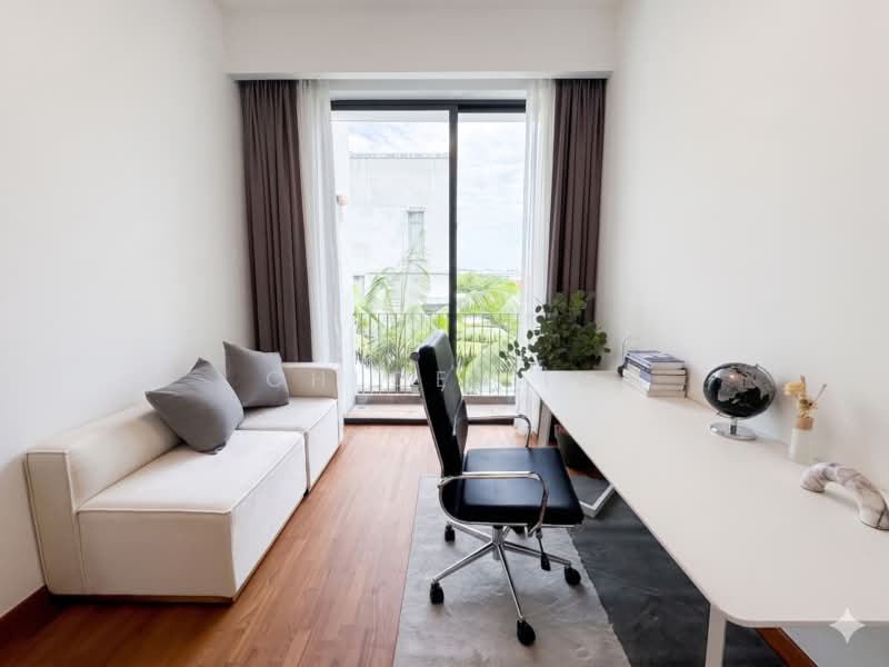 Alana, Sunrise Terrace, 4 Bedrooms, 3,358 sqft, Terraced House For Sale, by Chloe Lim, 500158184 - Study - PropertyGuru.com.sg