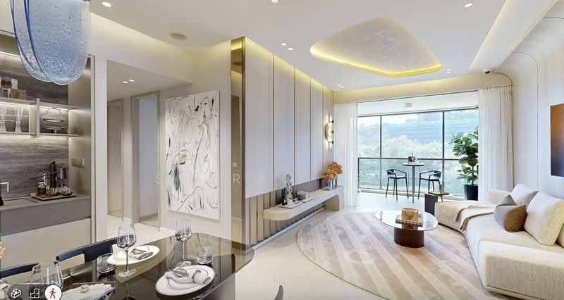 Union Square Residences, 28 Havelock Road,, 4 Bedrooms, 1,518 sqft, Condominium For Sale, by Sherry Yeo, 500158185 - Living Room - PropertyGuru.com.sg