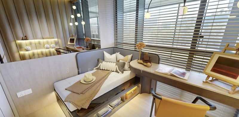 Union Square Residences, 28 Havelock Road,, 4 Bedrooms, 1,518 sqft, Condominium For Sale, by Sherry Yeo, 500158185 - Bedroom - PropertyGuru.com.sg