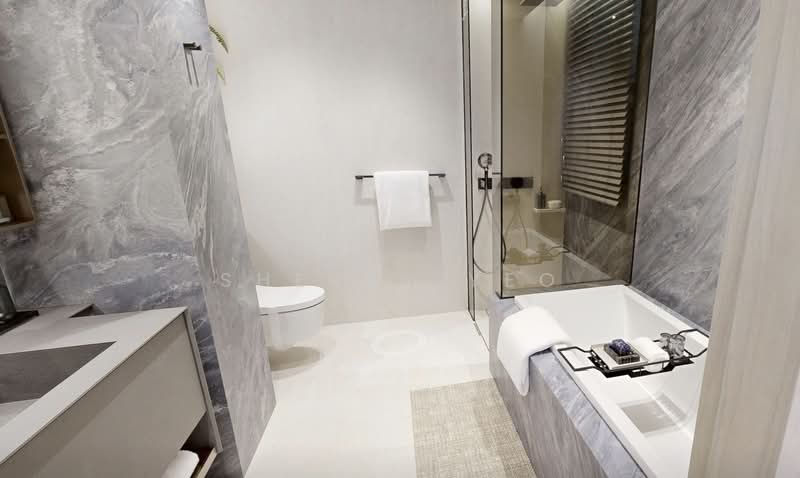 Union Square Residences, 28 Havelock Road,, 4 Bedrooms, 1,518 sqft, Condominium For Sale, by Sherry Yeo, 500158185 - Bathroom - PropertyGuru.com.sg