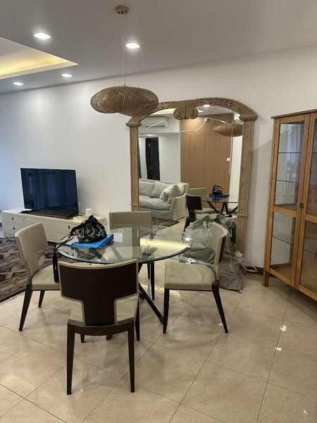 Regent Grove, 50 Choa Chu Kang North 7, 4 Bedrooms, 1,259 sqft, Condominium For Sale, by Marie Tan, 500158190 - Living Room - PropertyGuru.com.sg