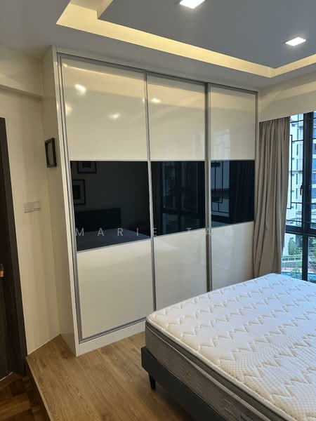 Regent Grove, 50 Choa Chu Kang North 7, 4 Bedrooms, 1,259 sqft, Condominium For Sale, by Marie Tan, 500158190 - Bedroom - PropertyGuru.com.sg
