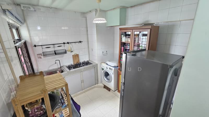 31 Eunos Crescent, 31 Eunos Crescent, 2 Bedrooms, 646 sqft, HDB Flat For Sale, by Kay Cloud, 500158191 - Kitchen - PropertyGuru.com.sg