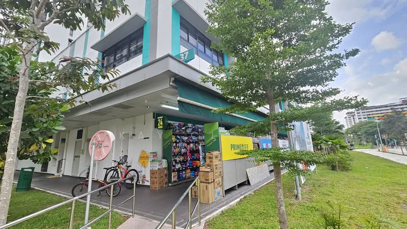 31 Eunos Crescent, 31 Eunos Crescent, 2 Bedrooms, 646 sqft, HDB Flat For Sale, by Kay Cloud, 500158191 - 24hr Supermarket (70m) - PropertyGuru.com.sg