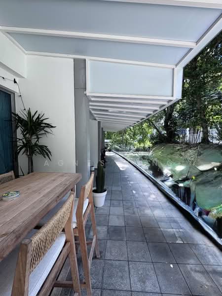 Waterfall Gardens, 10 Farrer Road, 4 Bedrooms, 2,583 sqft, Condominium For Rent, by Agnes Yang, 500158192 - Exterior - PropertyGuru.com.sg