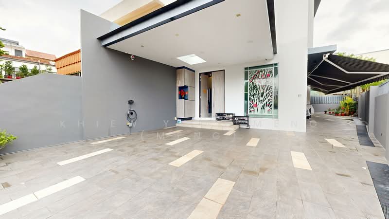 549422, Flower road, 6 Bedrooms, 3,220 sqft, Semi-Detached House For Sale, by Khiew Yong Meng (Meng), 500158195 - Exterior - PropertyGuru.com.sg