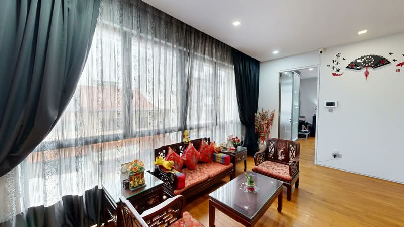Flower road, Flower road, 6 Bedrooms, 6,700 sqft, Semi-Detached House For Sale, by Khiew Yong Meng (Meng), 500158195 - Living Room - PropertyGuru.com.sg