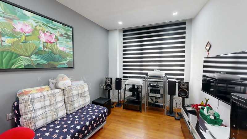 Flower road, Flower road, 6 Bedrooms, 6,700 sqft, Semi-Detached House For Sale, by Khiew Yong Meng (Meng), 500158195 - Living Room - PropertyGuru.com.sg