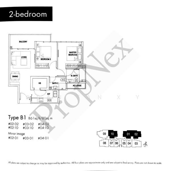 Urban Residences, 10 Lorong Ah Soo, 2 Bedrooms, 861 sqft, Condominium For Sale, by Sean Tan X Y, 500158197 - PropertyGuru.com.sg