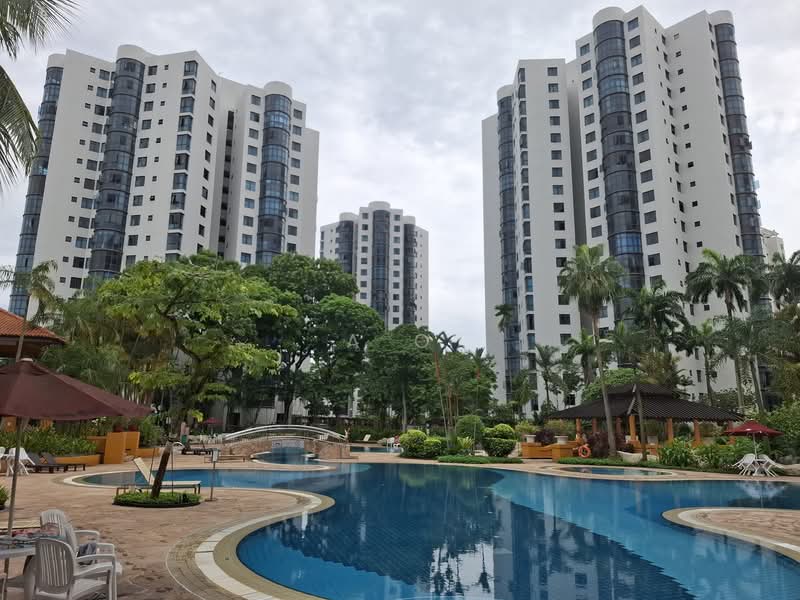 Parc Oasis, 37 Jurong East Avenue 1, 2 Bedrooms, 523 sqft, Condominium For Rent, by A O, 500158200 - PropertyGuru.com.sg