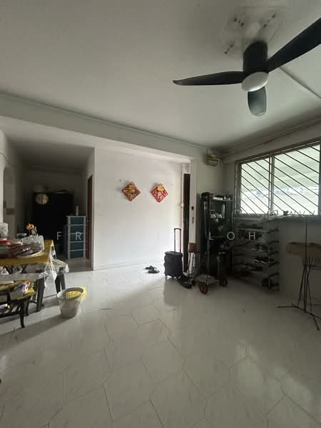 421 Fajar Road, 421 Fajar Road, Room Rental, 100 sqft, HDB Flat For Rent, by Francis Loh, 500158201 - Living Room - PropertyGuru.com.sg