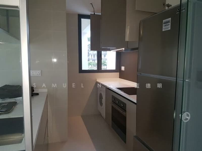 Sophia Hills, 5 Mount Sophia, 3 Bedrooms, 1,023 sqft, Condominium For Sale, by Samuel Nah 蓝德明, 500158206 - Kitchen - PropertyGuru.com.sg