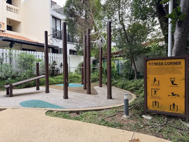 Country Park Condo - RARE FREEHOLD next to MRT & Food Centre, , 3 Bedrooms, 1,313 sqft, Condominium For Sale, by Julie Tay, 500158207 - Exterior - PropertyGuru.com.sg