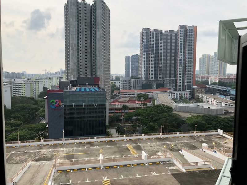 462 Clementi Avenue 3, 462 Clementi Avenue 3, 3 Bedrooms, 969 sqft, HDB Flat For Rent, by Steven Choo, 500158211 - Exterior - PropertyGuru.com.sg