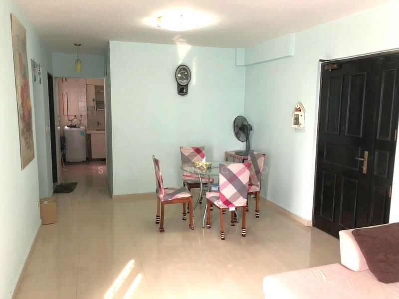 462 Clementi Avenue 3, 462 Clementi Avenue 3, 3 Bedrooms, 969 sqft, HDB Flat For Rent, by Steven Choo, 500158211 - Dining Room - PropertyGuru.com.sg