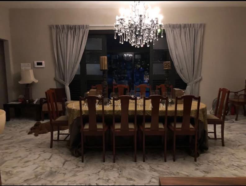 Swiss Club Park, Jalan Senandong, 5 Bedrooms, 4,000 sqft, Good Class Bungalow For Sale, by Larry Tan, 500158213 - Dining Room - PropertyGuru.com.sg