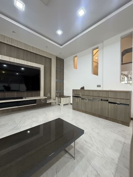 Sembawang Park Semi D, , 5 Bedrooms, 5,000 sqft, Semi-Detached House For Rent, by Angie Cheong, 500158217 - Living Room - PropertyGuru.com.sg