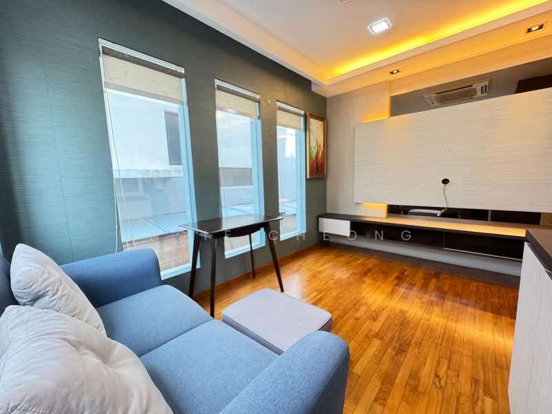 Sembawang Park Semi D, , 5 Bedrooms, 5,000 sqft, Semi-Detached House For Rent, by Angie Cheong, 500158217 - Living Room - PropertyGuru.com.sg