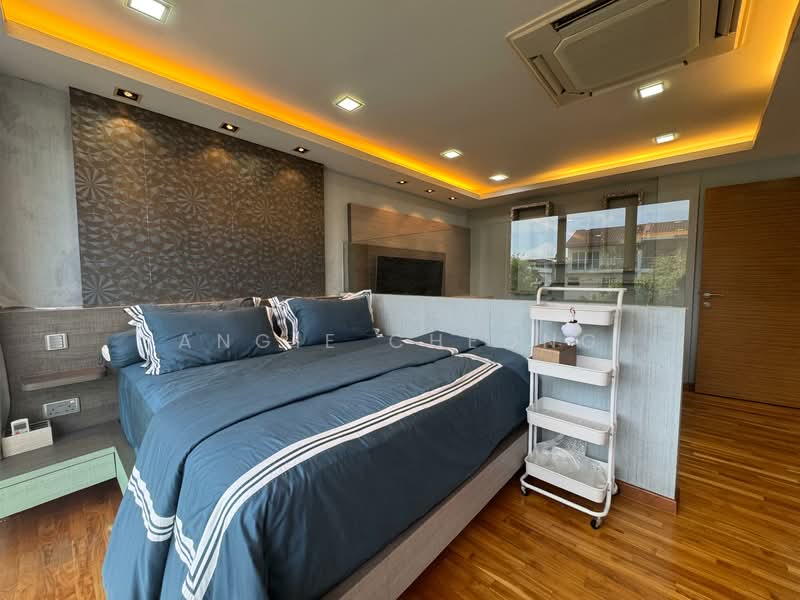 Sembawang Park Semi D, , 5 Bedrooms, 5,000 sqft, Semi-Detached House For Rent, by Angie Cheong, 500158217 - Bedroom - PropertyGuru.com.sg