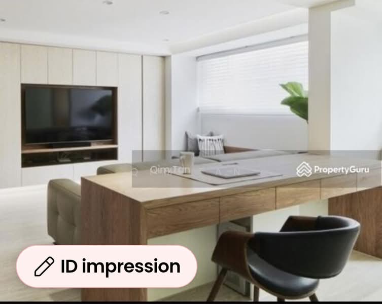 547 Serangoon North Avenue 3, 547 Serangoon North Avenue 3, 3 Bedrooms, 1,076 sqft, HDB Flat For Sale, by Qim Tan, 500158223 - Living Room - PropertyGuru.com.sg