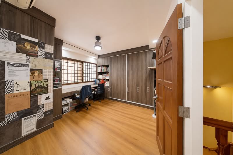 221 Hougang Street 21, 221 Hougang Street 21, 4 Bedrooms, 1,593 sqft, HDB Flat For Sale, by Alex Lee, 500158225 - Common Bedroom 1 - PropertyGuru.com.sg
