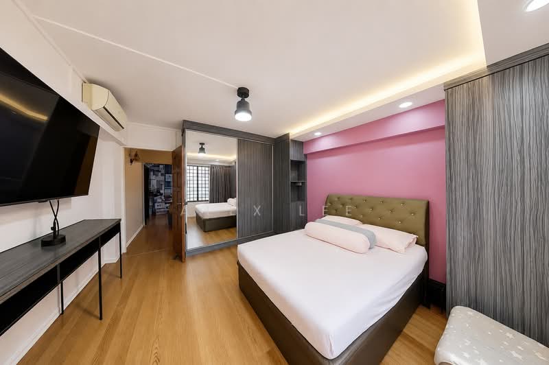 221 Hougang Street 21, 221 Hougang Street 21, 4 Bedrooms, 1,593 sqft, HDB Flat For Sale, by Alex Lee, 500158225 - Master Bedroom - PropertyGuru.com.sg